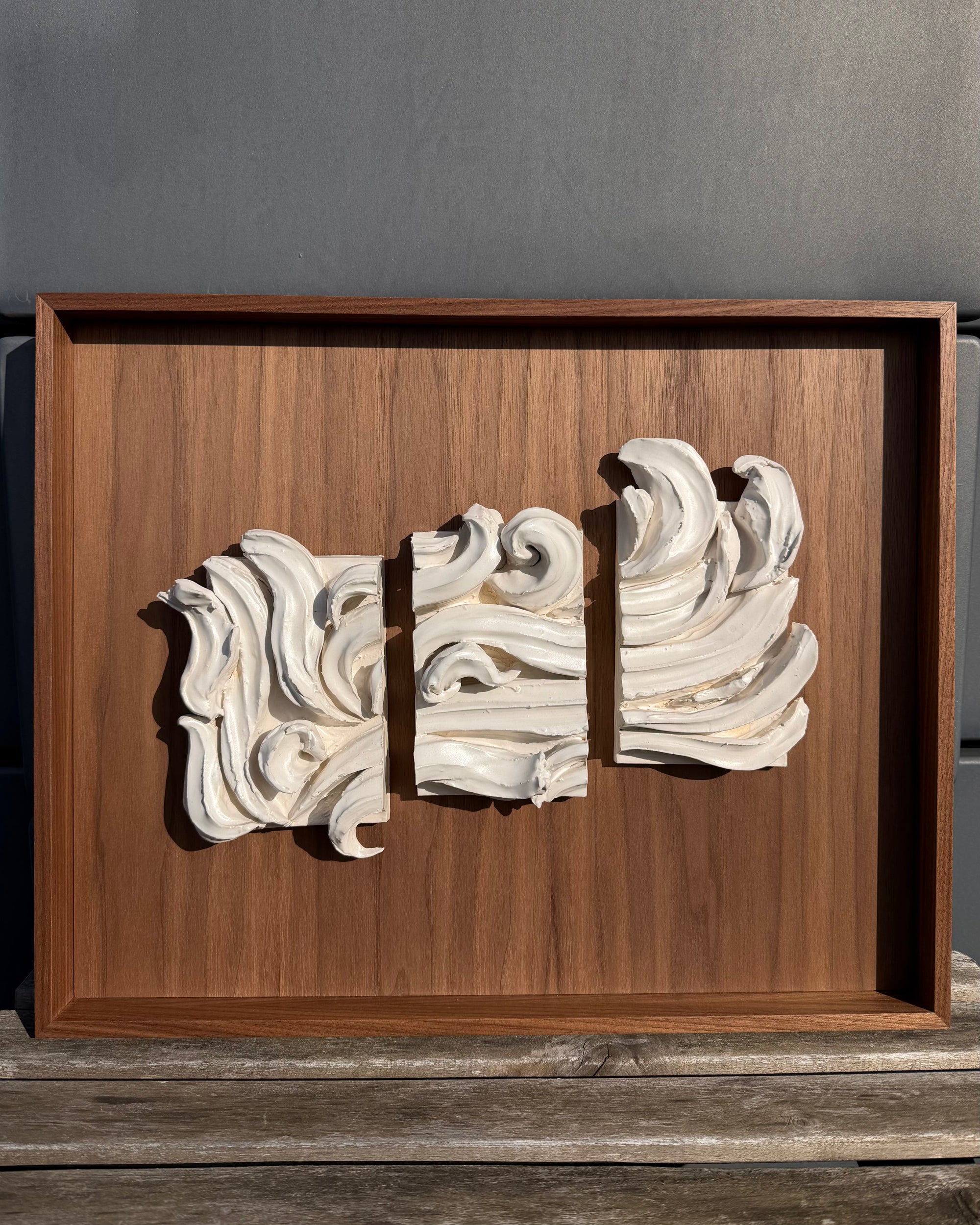 Cloud Relief (I-III)