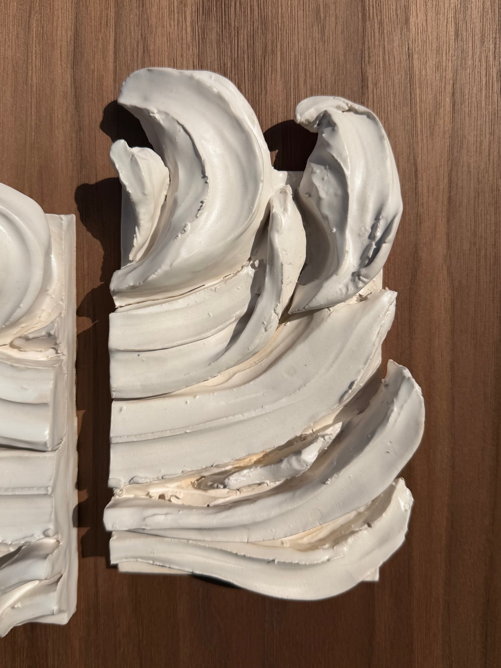 Cloud Relief (I-III)