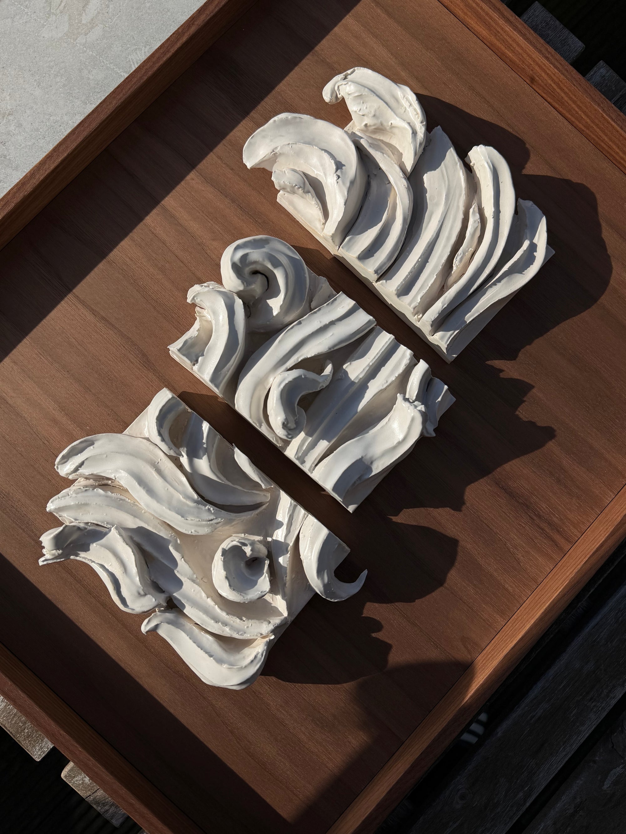 Cloud Relief (I-III)