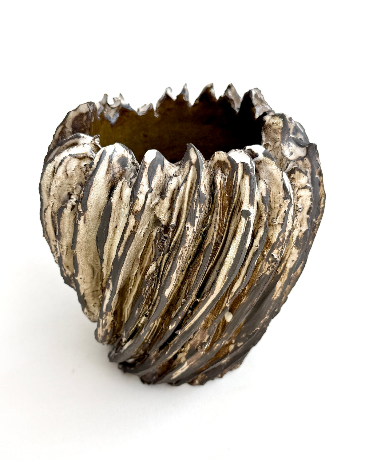 Windswept Vessel - No. 2