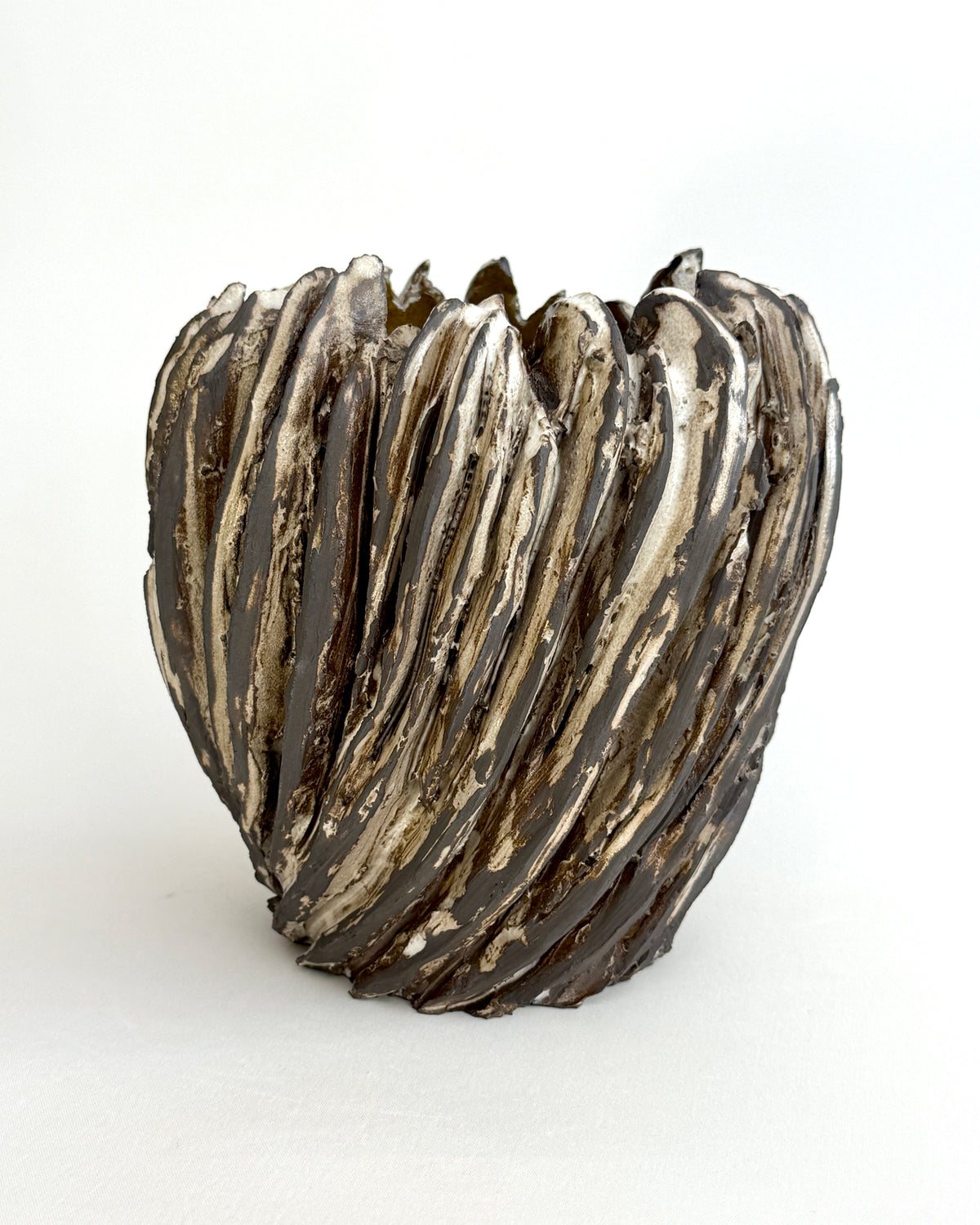 Windswept Vessel - No. 2