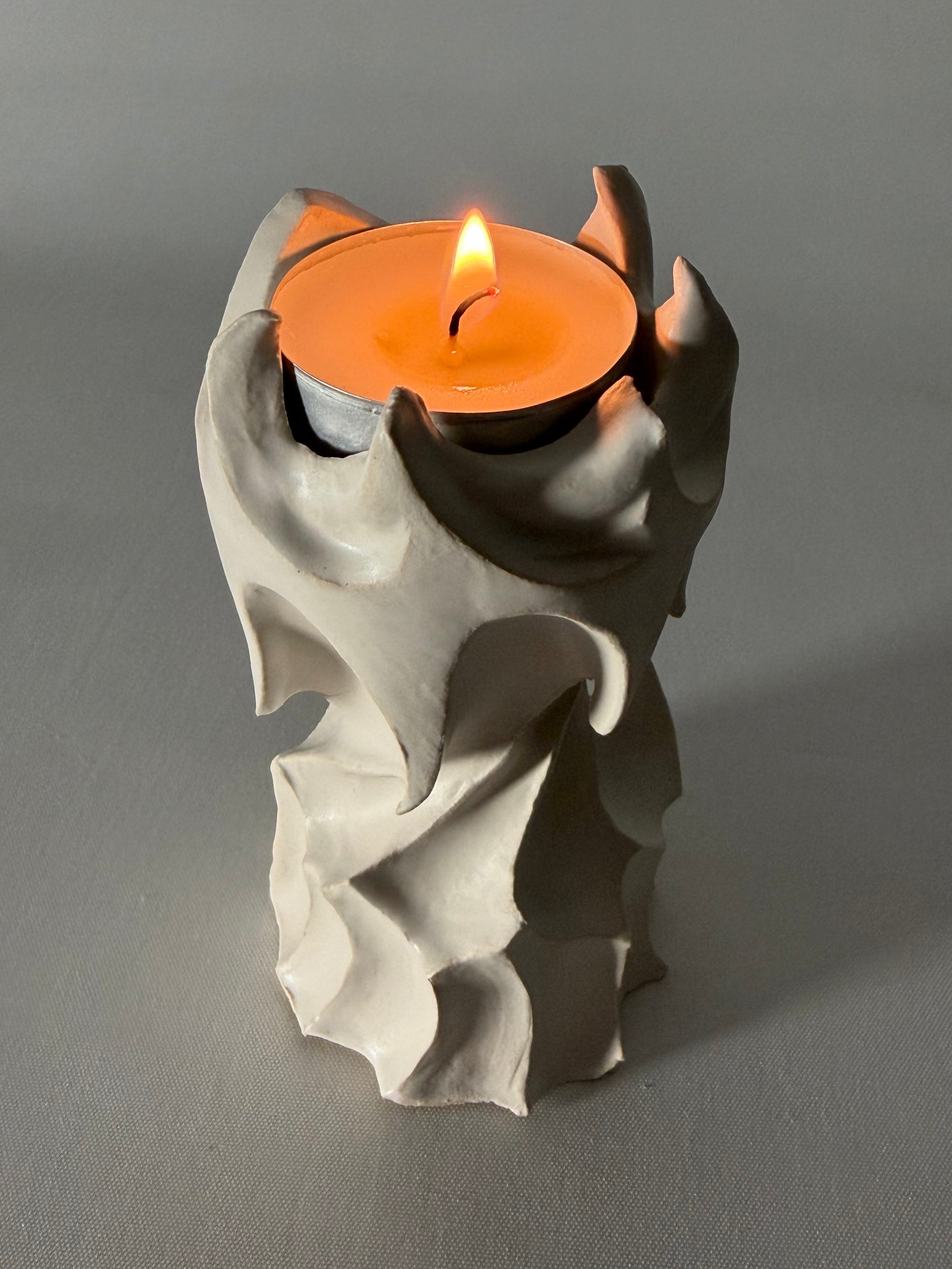 Pedrera No. 1 (Alabaster)